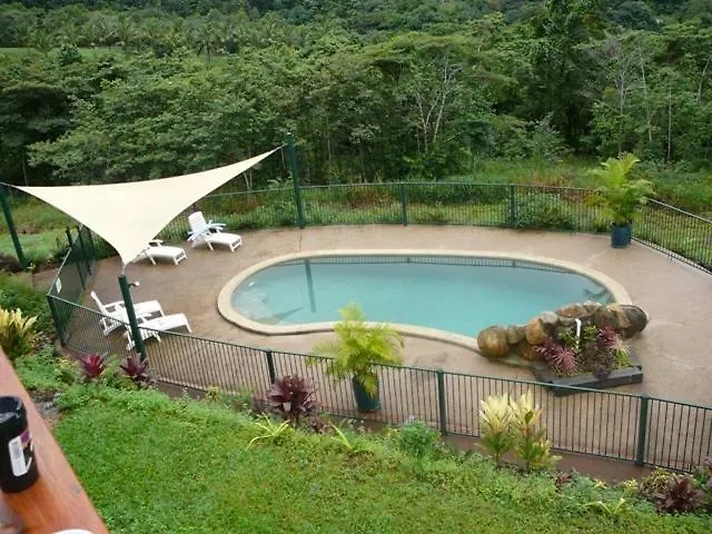 샬레 Diwan Coral Sea Views 빌라